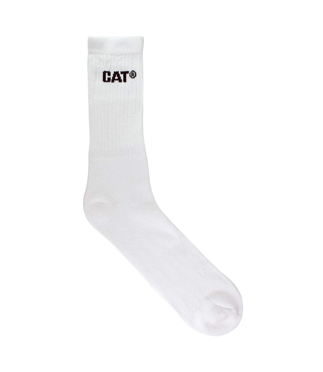 Mens 5 Pack Durable Cotton Performance Work Socks-5