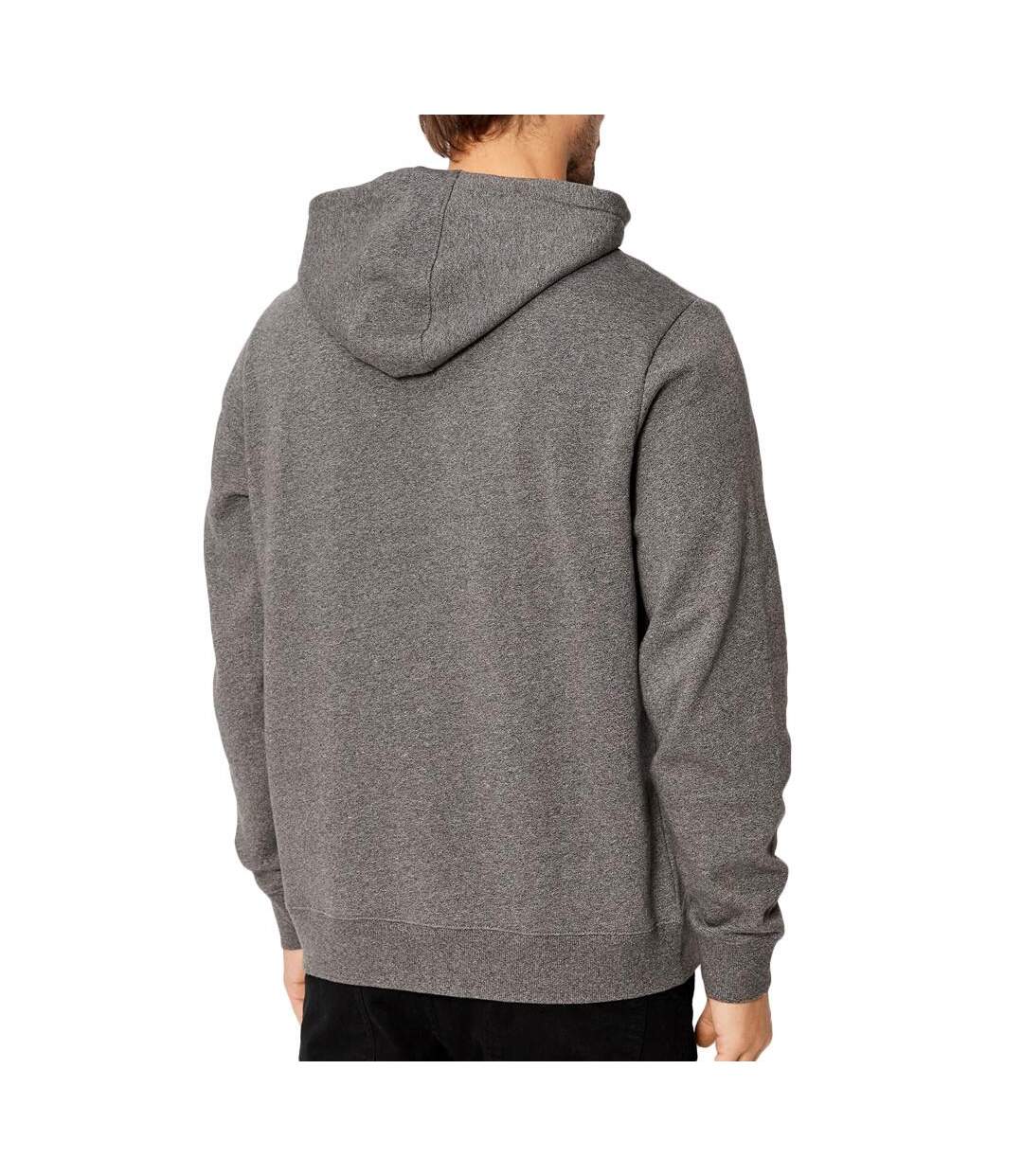 Sweat à Capuche Gris Homme Guess Roy - M-2