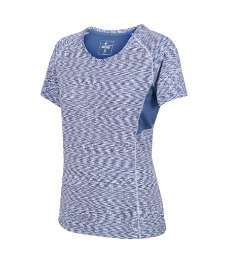 Regatta - T-shirt LAXLEY - Femme (Denim) - UTRG8987