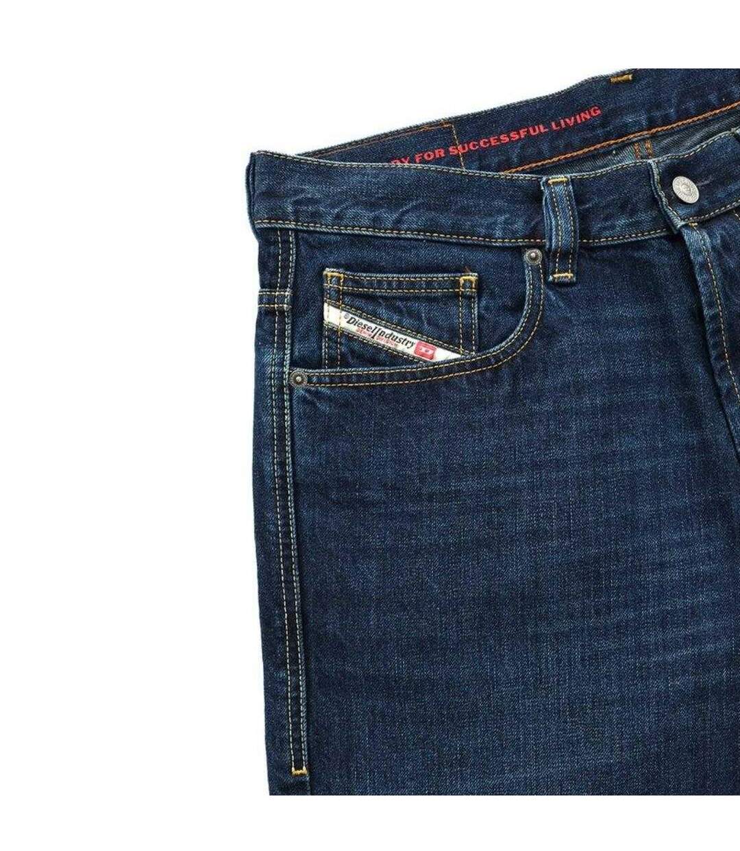 Jean D-macs Homme Bleu Diesel-4