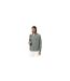 Mens Plaid Poplin Regular Shirt Khaki Lacoste-1