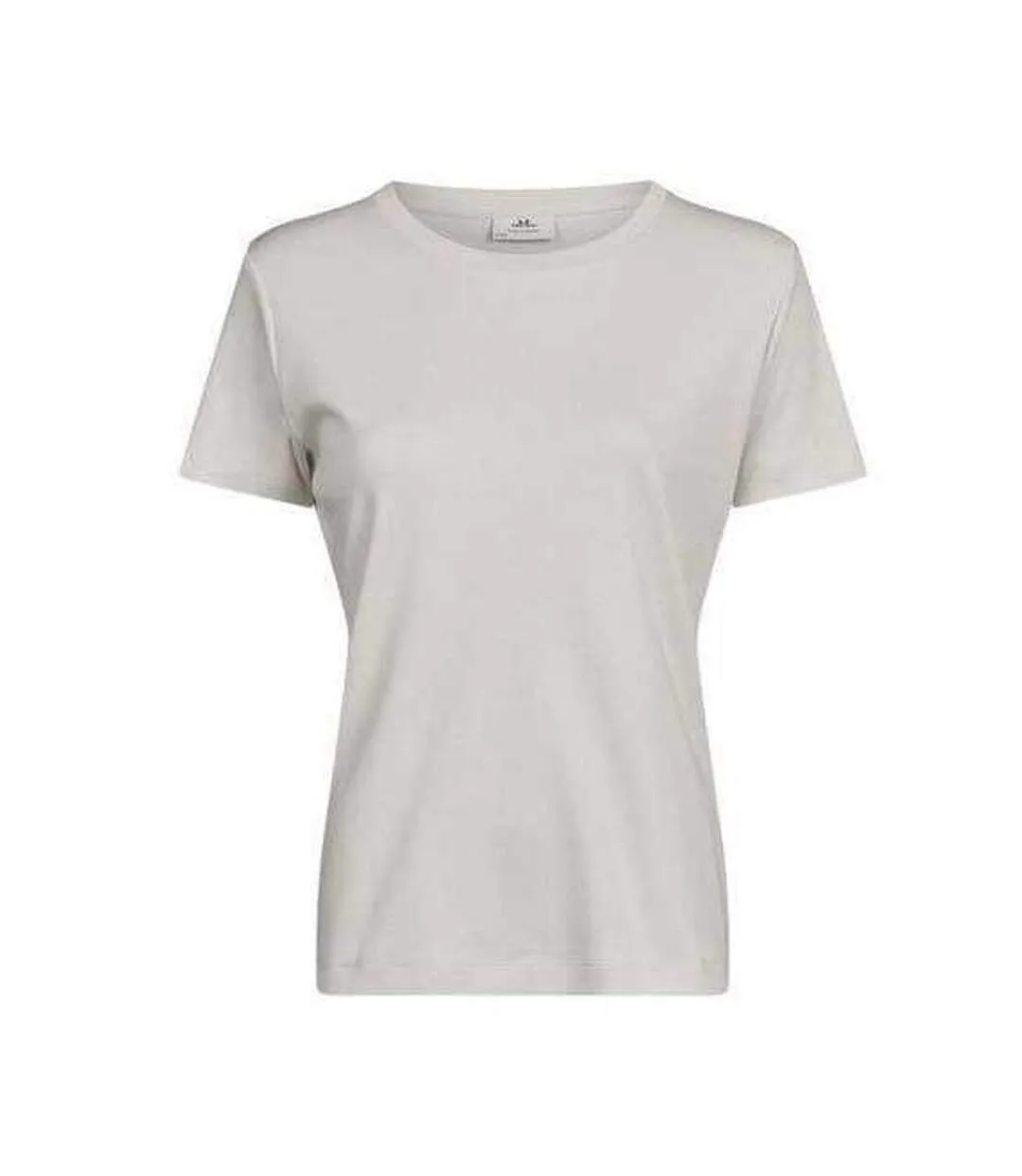T-shirt Femme Gris Tee Jays-1