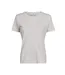 T-shirt Femme Gris Tee Jays-1