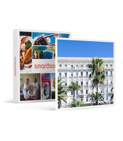 2 jours en hôtel 4* en bord de mer à Nice - SMARTBOX - Coffret Cadeau Séjour