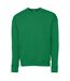 Adults Unisex Drop Shoulder Sweatshirt Kelly Green Bella + Canvas-1