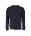 Sweat Marine Homme Sergio Tacchini Polaire - S