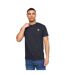 Mens Henbrett T-shirt Navy Henleys-4