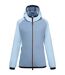 Polaire Motif/style À Capuche Iselle Femme Bleu Ciel Regatta-1