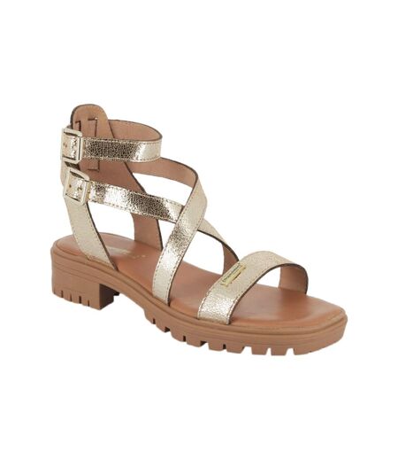 Sandales Cuir Les Tropeziennes Hursula