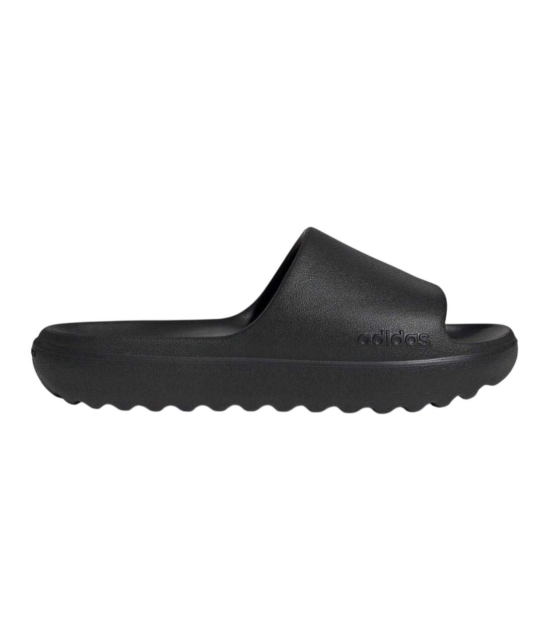 Claquettes Adilette Lumia Adulte Noir Adidas-1