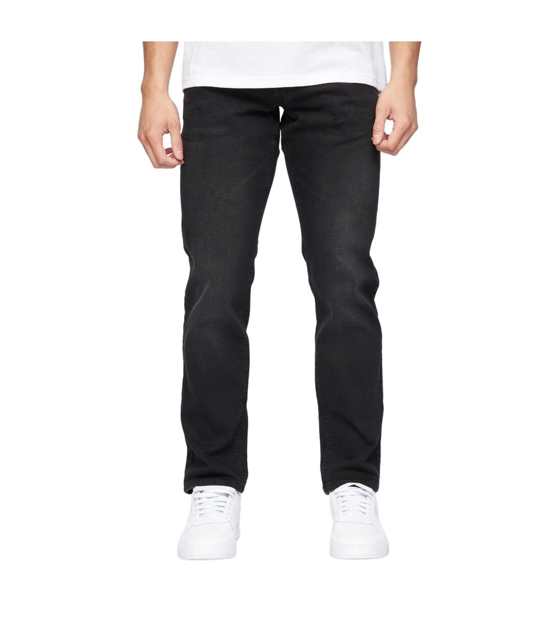 Jean cadman homme noir Crosshatch