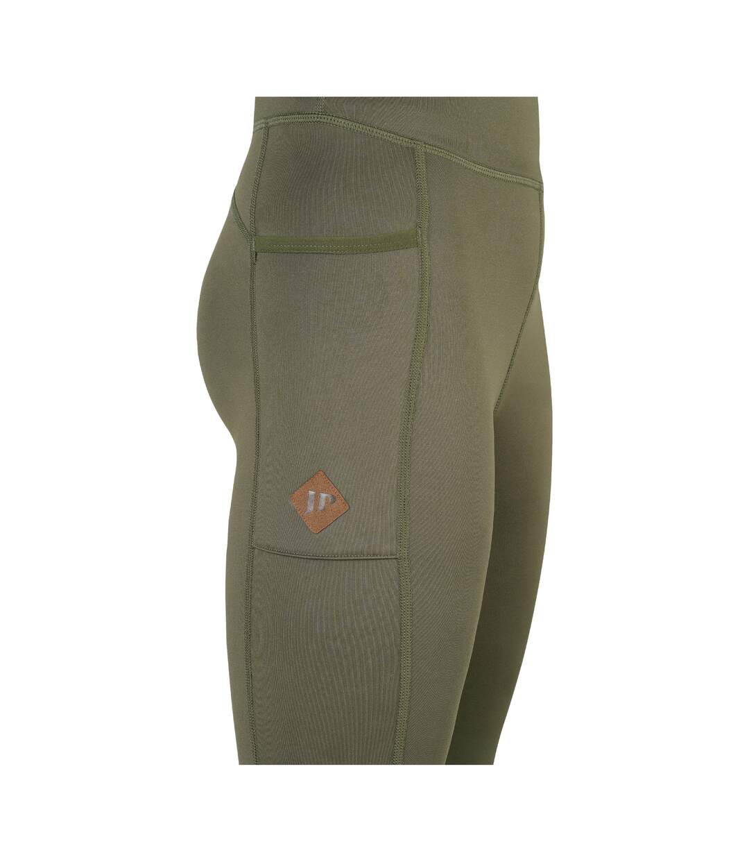 Legging Utility Femme Olive Jack Pyke-3