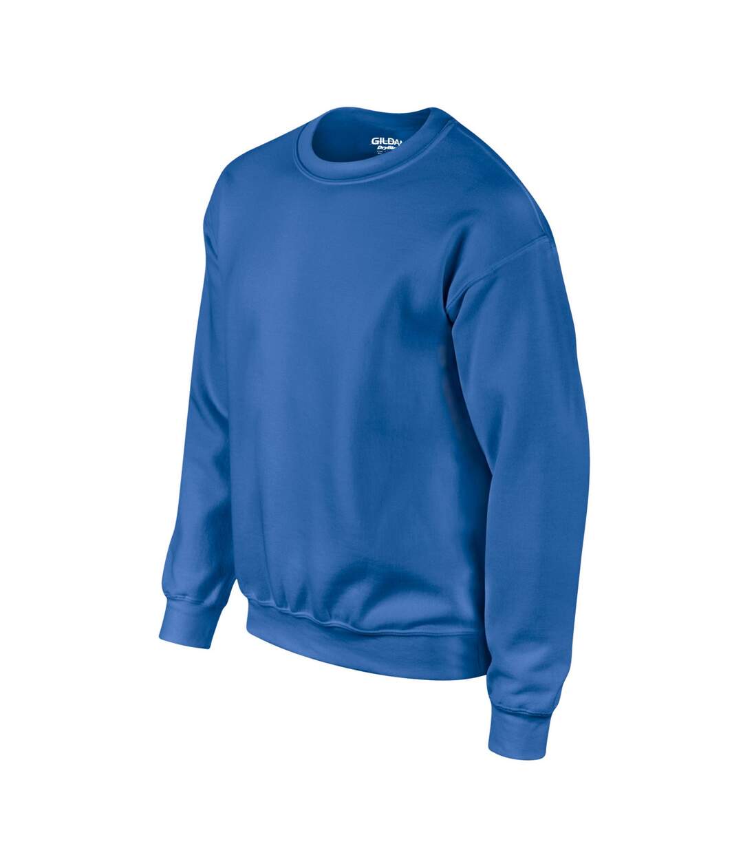 Sweat homme bleu roi Gildan