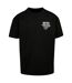 Mens Baby Dont Cry Oversized T-shirt Black Mister Tee-2