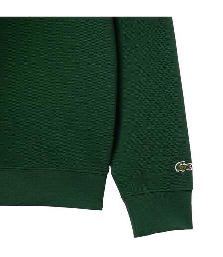 Sweat À Capuche Roland Garros Edition Adulte Vert Lacoste