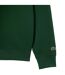 Sweat À Capuche Roland Garros Edition Adulte Vert Lacoste-3