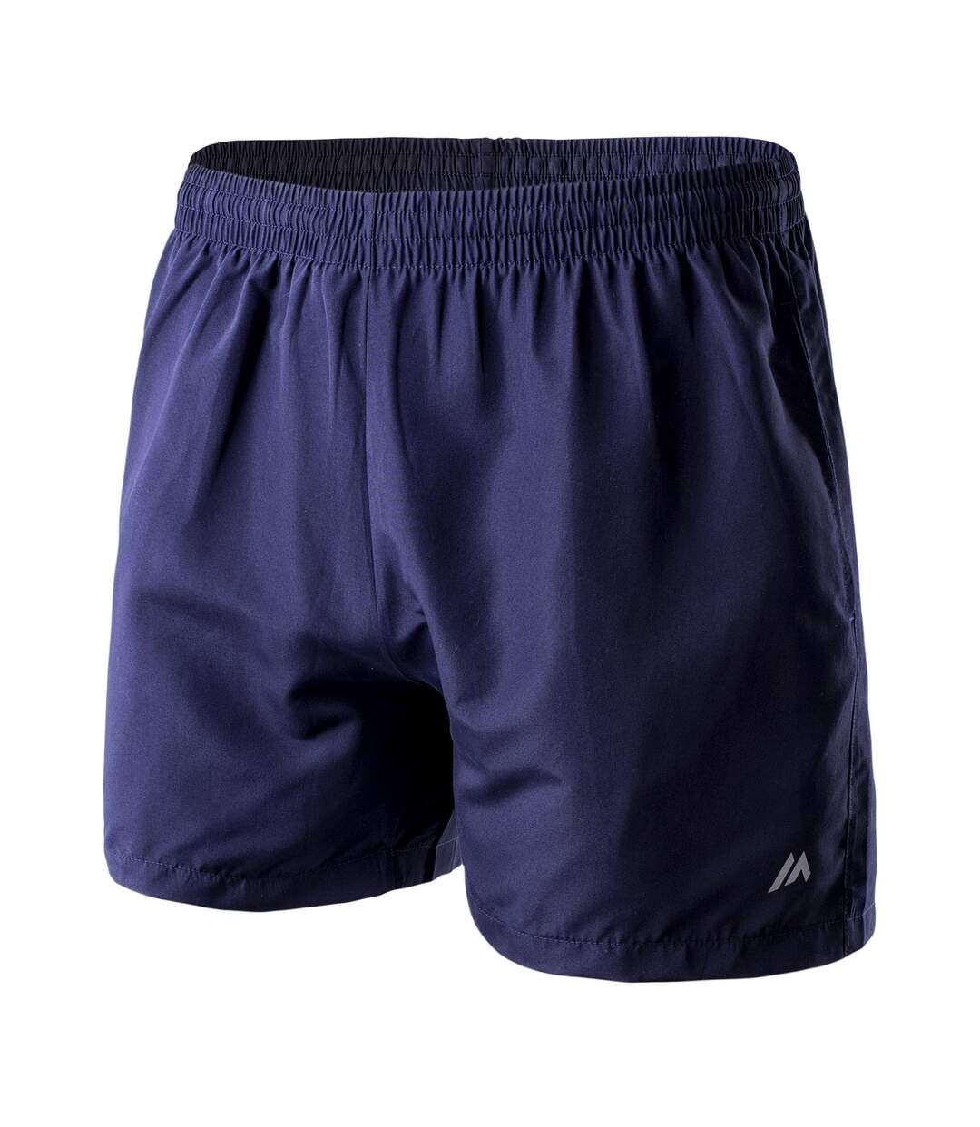 Short Menali Homme Bleu Violacé Martes Essential-3