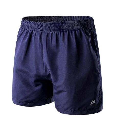Short Menali Homme Bleu Violacé Martes Essential