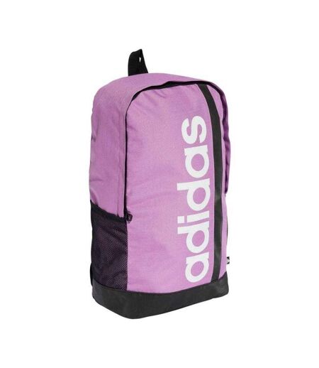 Sac À Dos Essentials Linear Taille Unique Rose Adidas