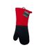 Gant de Cuisine Long Cuistot 40cm Rouge-3