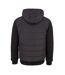 Doudoune Matelassée Sartorial Homme Noir Firetrap-2