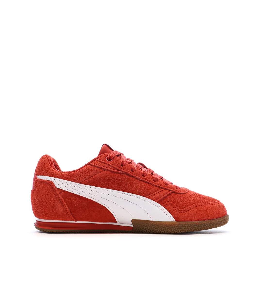 Baskets rouge femme puma bella donna sd-2