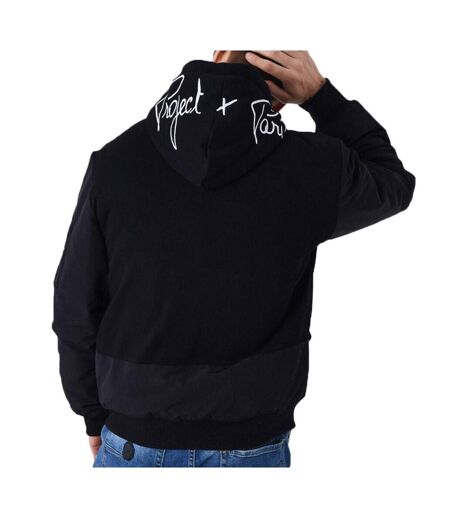 Blouson noir homme project x paris 2230117 - l