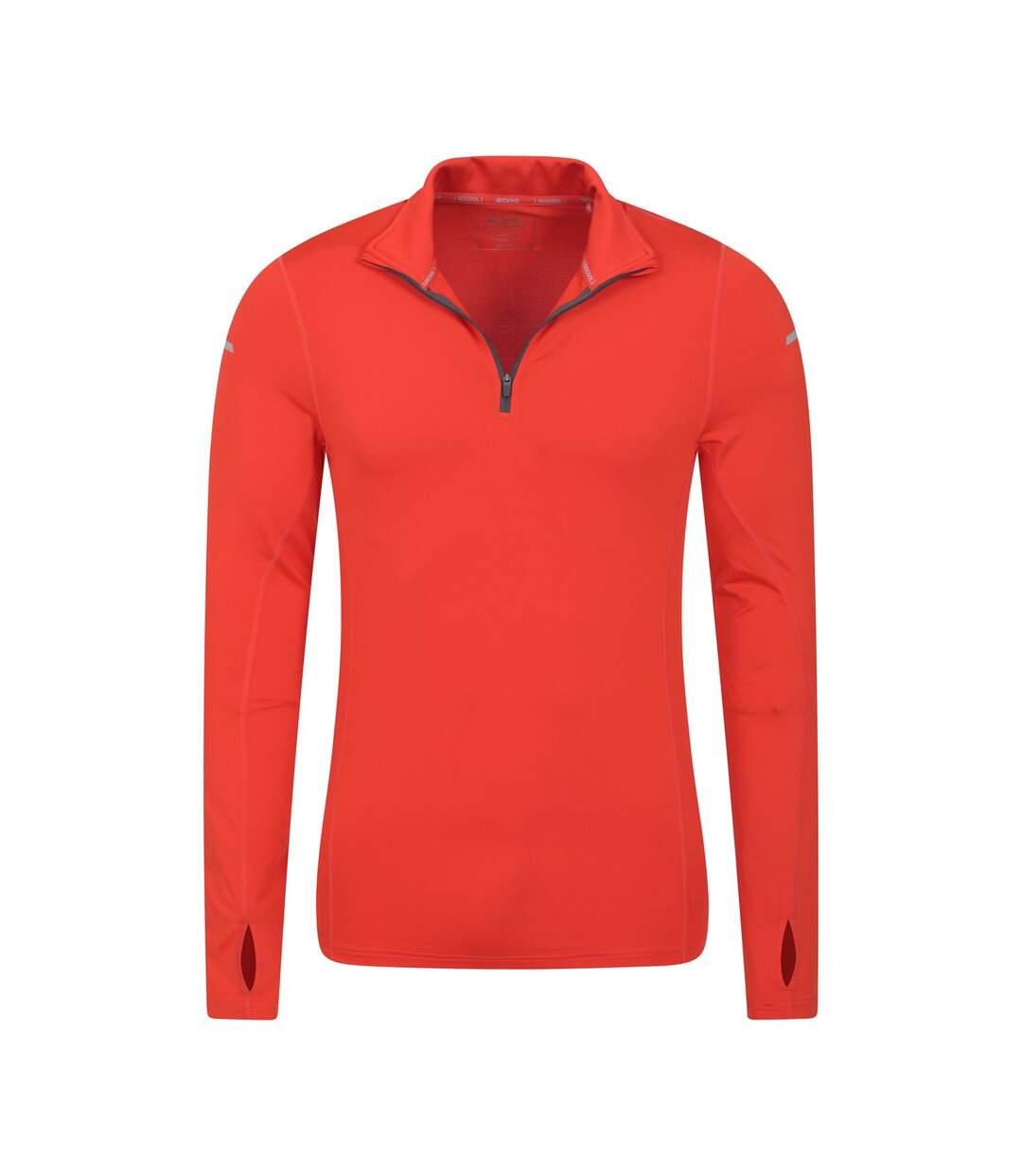 Haut vault homme orange Mountain Warehouse