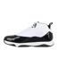 Chaussures De Basket Shuttle Homme Blanc Noir Rise-3