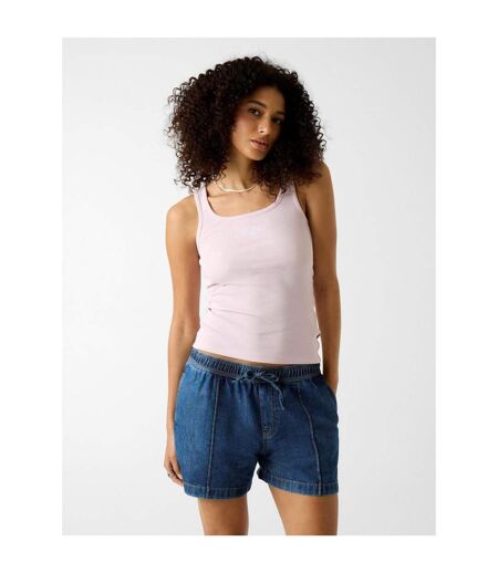 Débardeur Motif/style Étoile Femme Lilas Guess