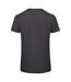 B&C Mens Favourite Organic Cotton Crew T-Shirt (Dark Grey) - UTBC3635