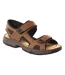 Sandales Homme Marron Rieker-2