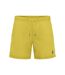 Short De Bain Motif/style Logo Homme Jaune US Polo Assn-1