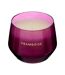 Bougie Parfumée en Verre Glowy 300g Framboise-1