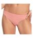 Bas de Bikini Rose Femme Roxy Beach Classics - M