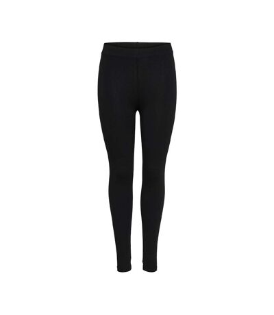 Legging Noir Femme Only Live Love - L