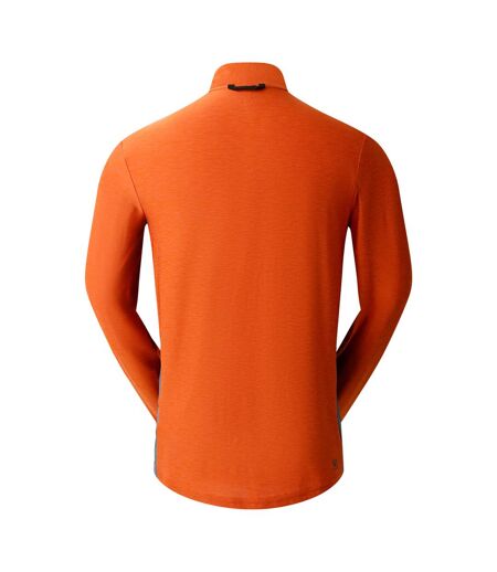 Maillot power up homme orange foncé chiné Dare 2B