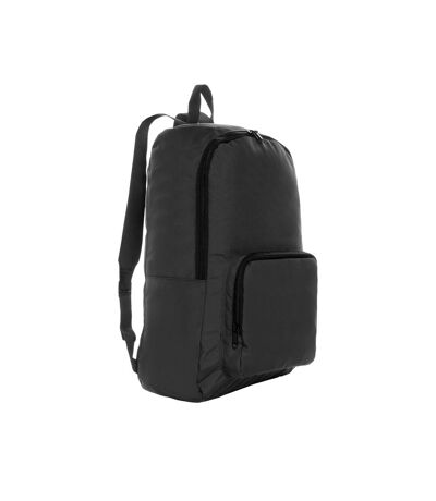 Dillon foldable aware backpack one size black XD Collection