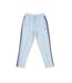 Mens Paisley Tracksuit Bottoms Light Blue Pretty Green-2