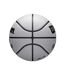 Ballon De Basket Motif/style Nba Curry Taille 7 Gris Wilson-2