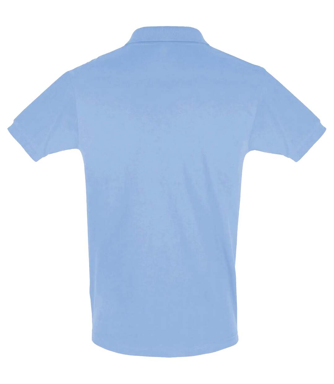 Polo Perfect Homme Bleu Ciel SOLS-2