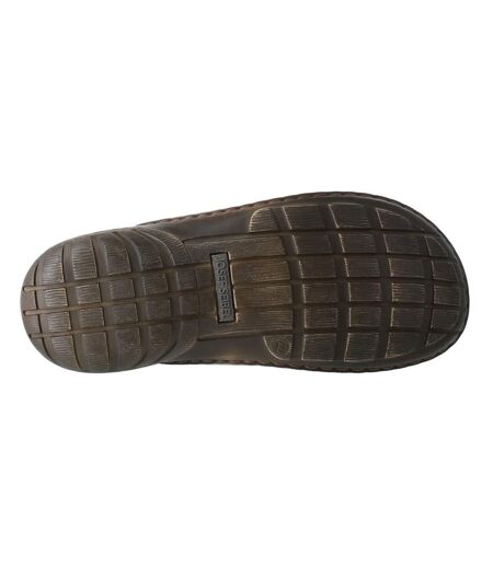Tongs Logan Homme Marron Josef Seibel