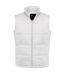 Veste sans manches homme blanc B&C-1