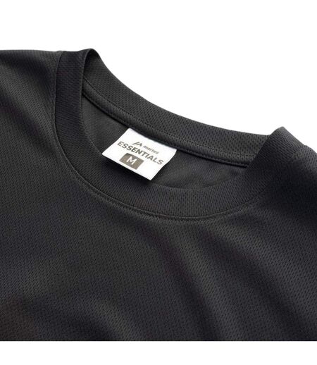 T-shirt Dillion Homme Noir Martes Essential