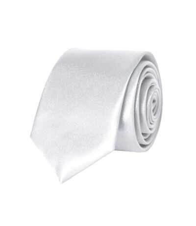 Cravate Satin Slim