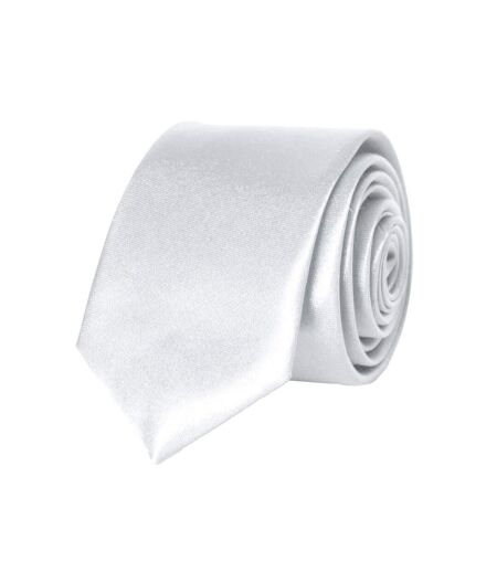 Cravate Satin Slim