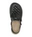 Unisex Adult Stripe Clogs Black Chaco-2