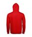 SOLS Unisex Adults Spencer Hooded Sweatshirt (Red) - UTPC4099