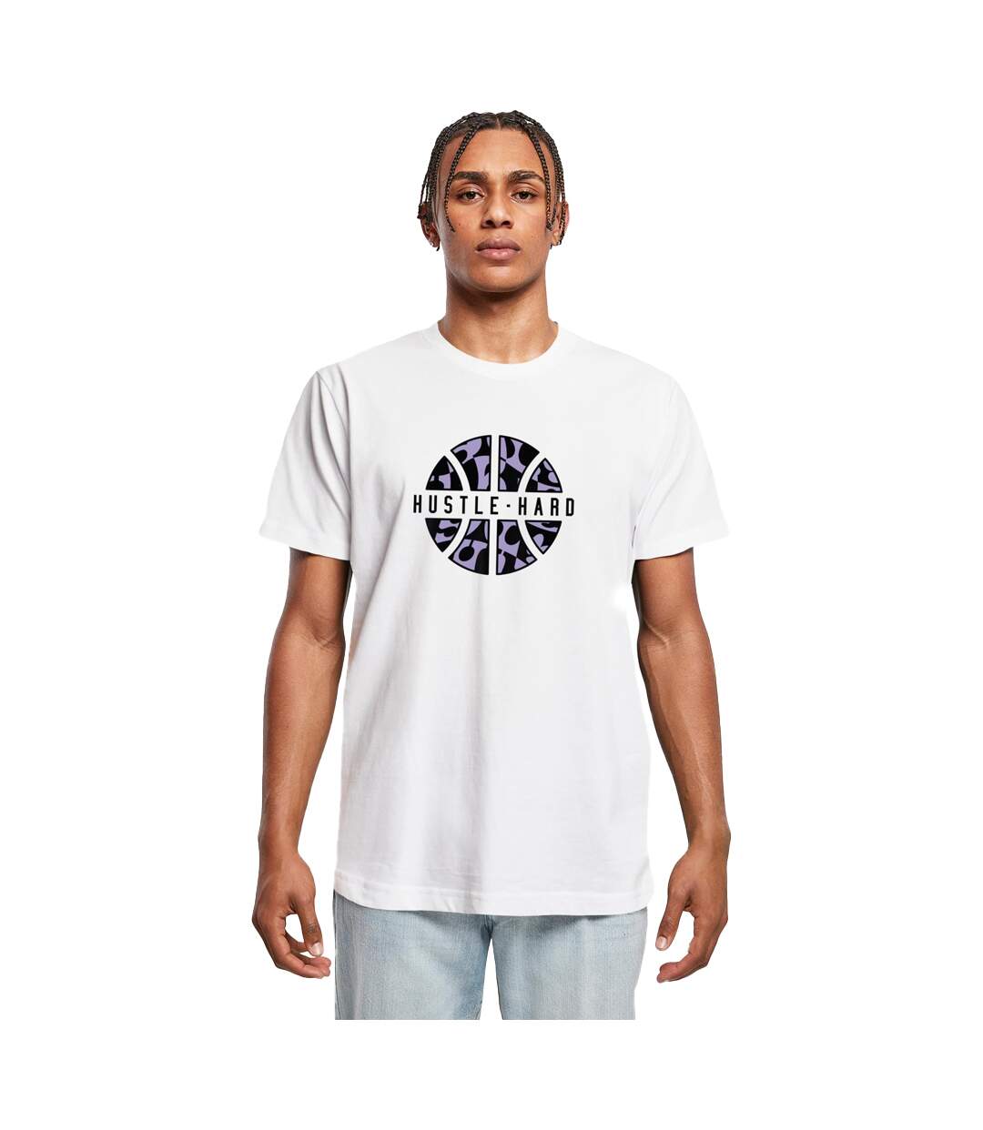 Blanc Mister Tee-1