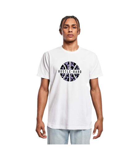 Blanc Mister Tee